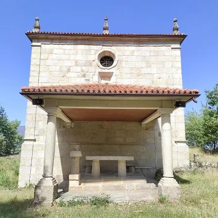 Casa Do Corgo- Σπίτι διακοπών Bubaces