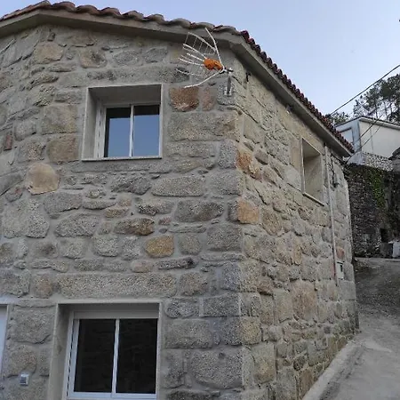 펜션 Casa Do Corgo- Bubaces