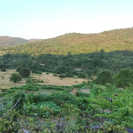 Hébergement de vacances Casa Do Corgo-