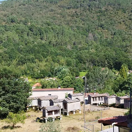 Casa Do Corgo- Σπίτι διακοπών Bubaces