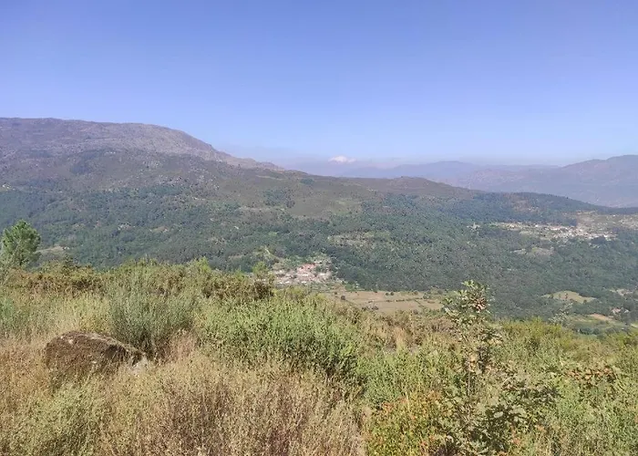 Tatil Evi Casa Do Corgo- Bubaces