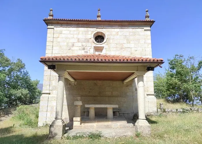 Casa Do Corgo- Tatil Evi Bubaces