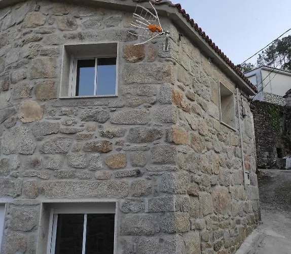 Tatil Evi Casa Do Corgo- Bubaces