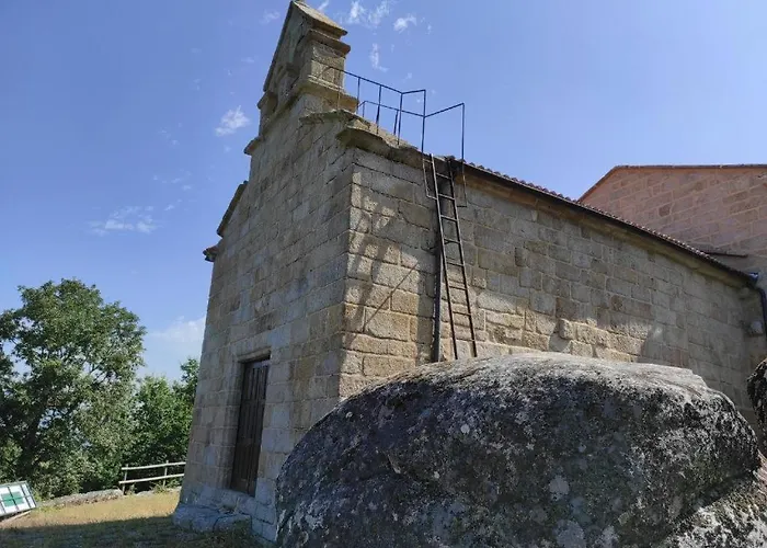 Casa Do Corgo- Tatil Evi *