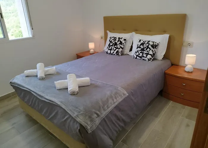 Tatil Evi Casa Do Corgo- Bubaces