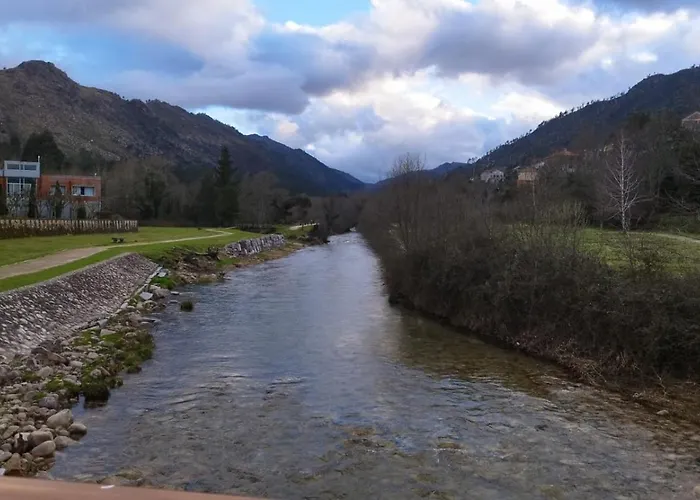 Tatil Evi Casa Do Corgo- *