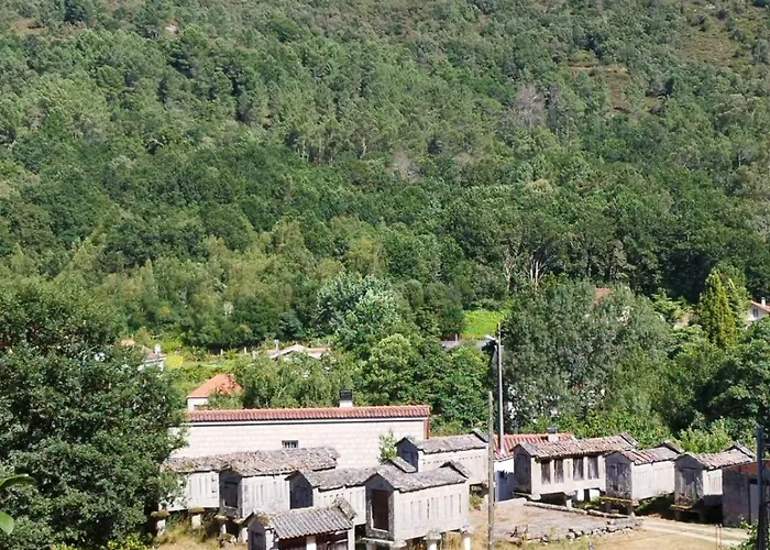 Casa Do Corgo- Tatil Evi Bubaces