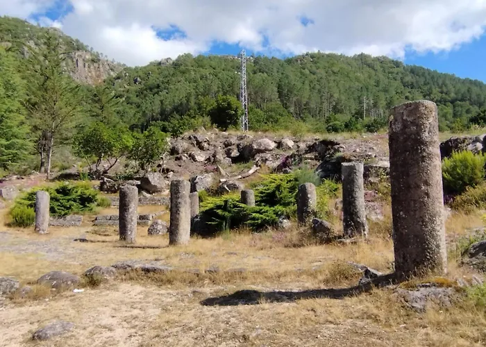 Tatil Evi Casa Do Corgo- Bubaces